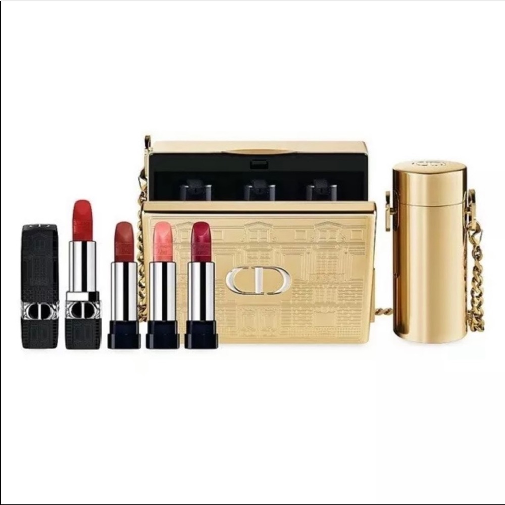 Limited Edition Rouge Dior Lipstick Set